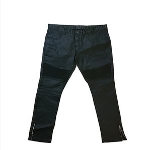Inc international concepts mens moto jeans